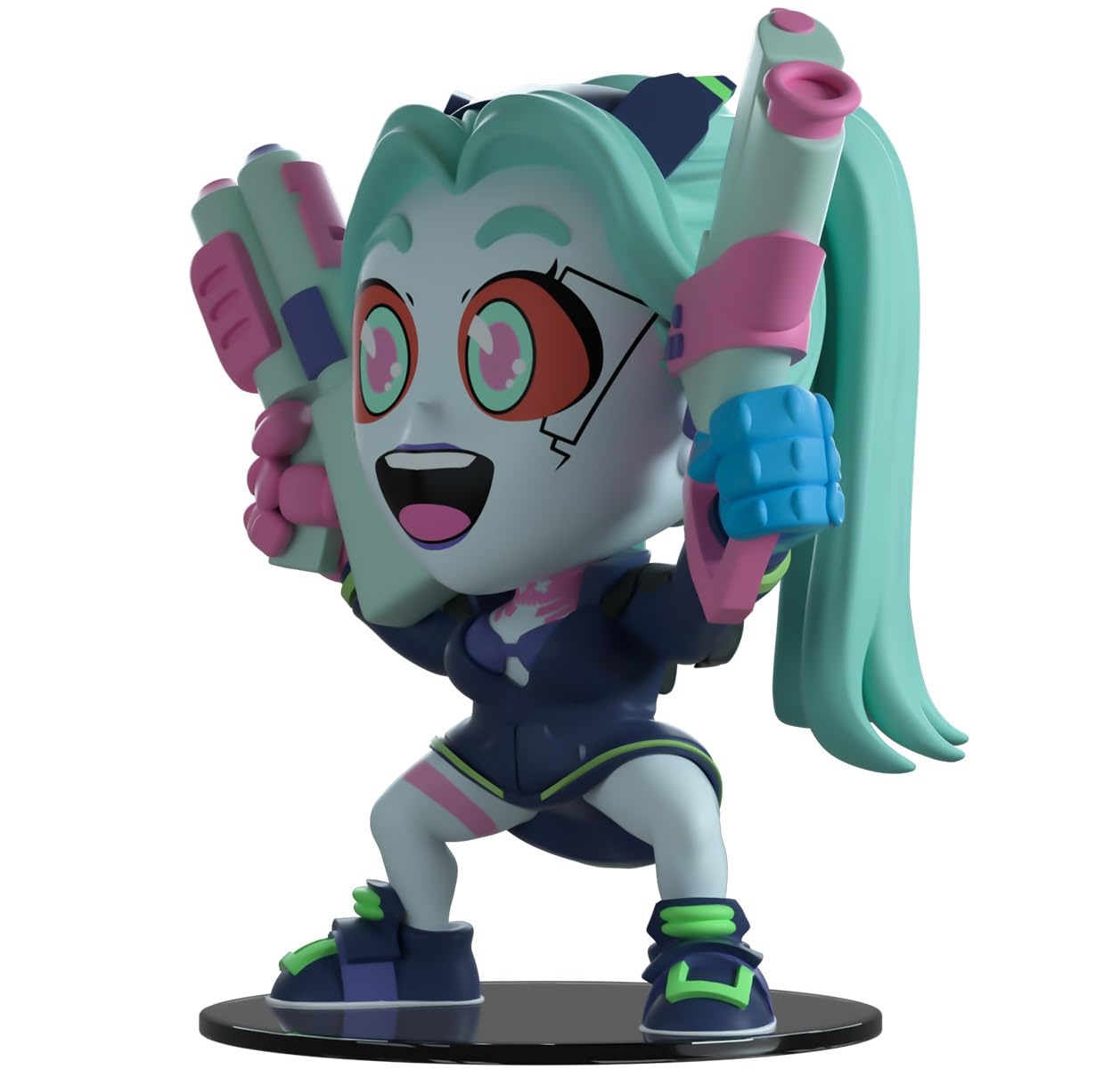 【とおる】※REBECCA ARCHIVES Rebecca White Women Sneaker High in dark blue buy | Zumnorde